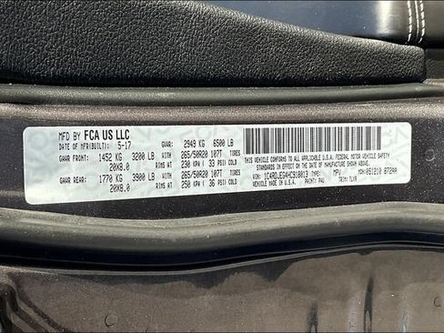Used 2017 Dodge Durango Citadel AWD/4WD image 19