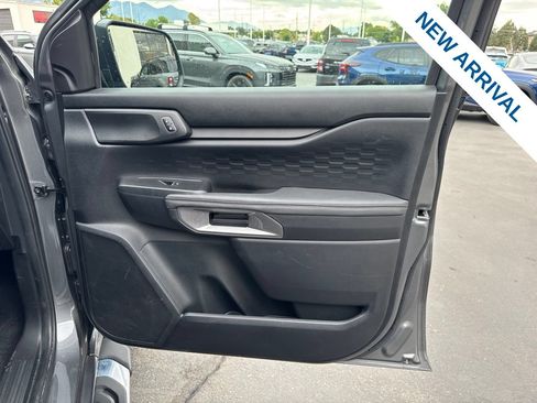 Used 2024 Ford Ranger XLT w/ Equipment Group 301A High AWD/4WD image 10