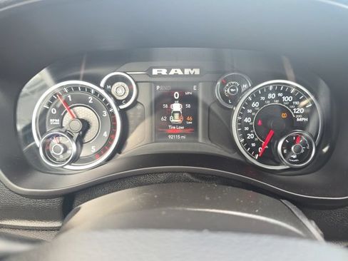 Used 2022 RAM 2500 Big Horn w/ Snow Chief Group AWD/4WD image 20