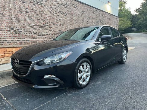 Used 2016 MAZDA MAZDA3 i Sport FWD image 1