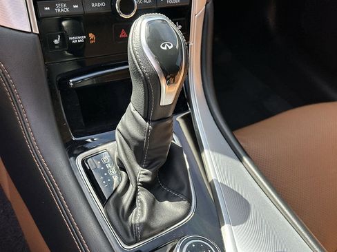 Used 2023 INFINITI Q50 Luxe w/ Cargo Package image 17