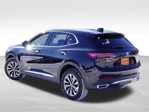 Certified 2025 Buick Envision Preferred image 7