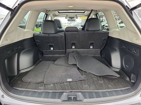 Certified 2021 Subaru Forester Limited AWD/4WD image 30