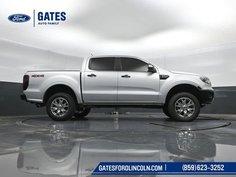 Used 2019 Ford Ranger Lariat w/ Equipment Group 501A Mid AWD/4WD image 36