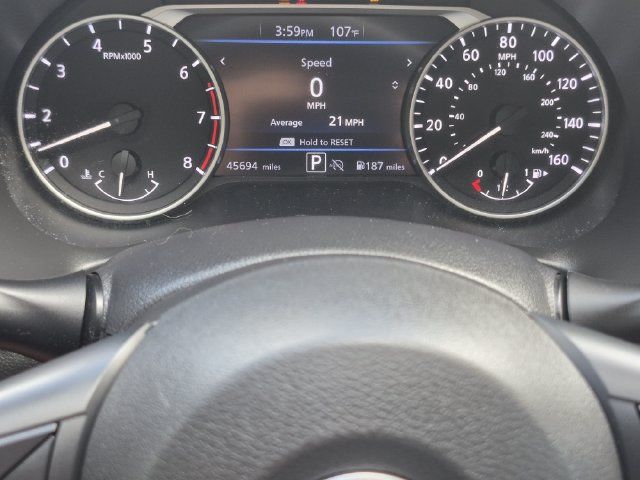 Used 2024 Nissan Sentra SV FWD image 10