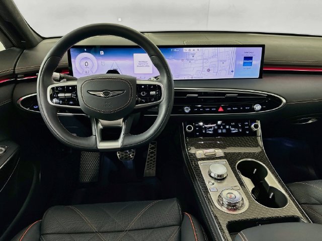 Certified 2026 Genesis GV70 3.5T Sport Prestige AWD/4WD image 23