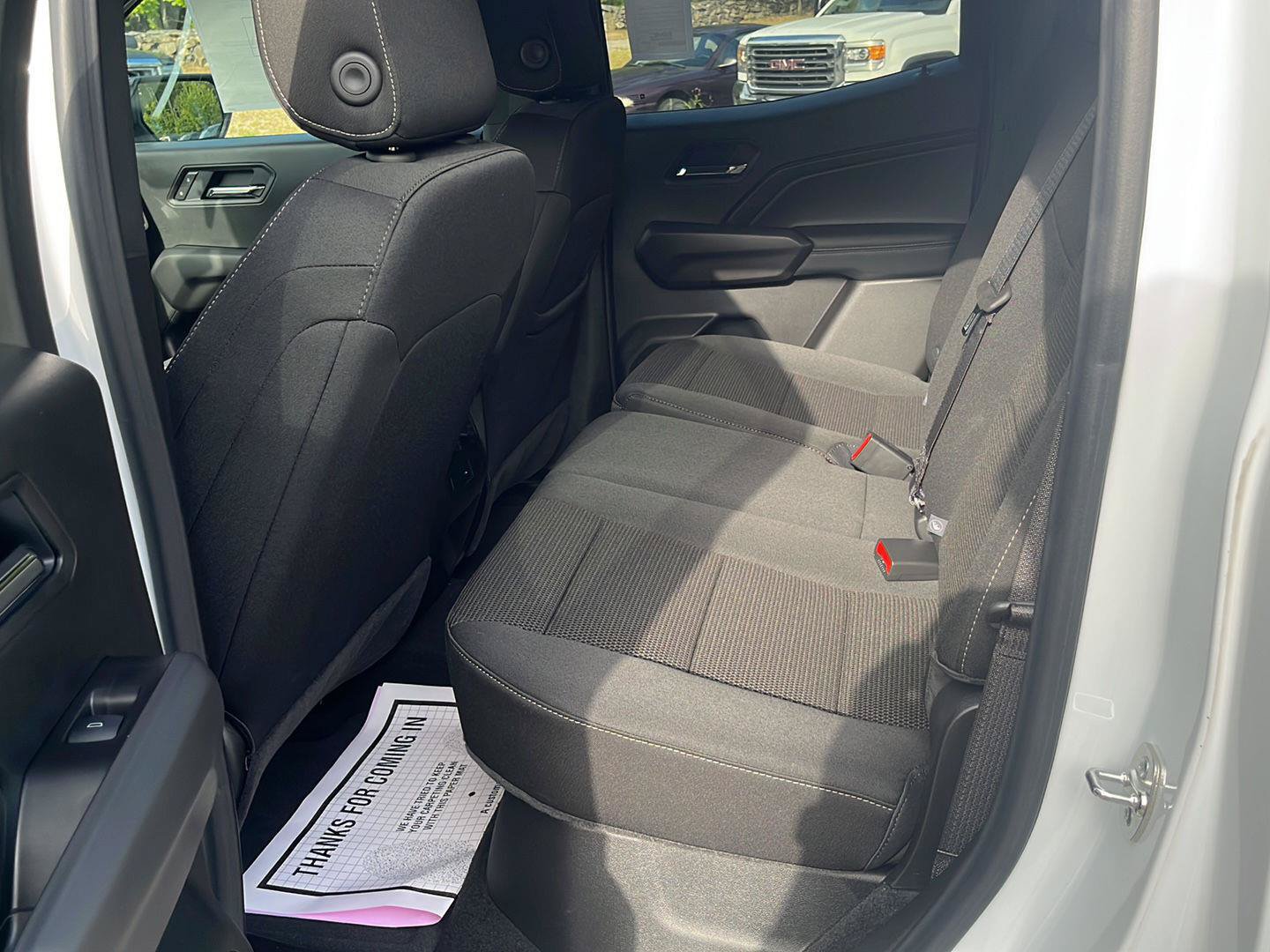 New 2026 GMC Canyon Elevation AWD/4WD image 12