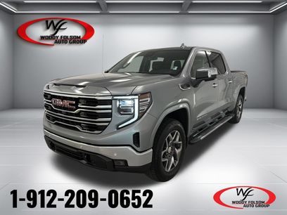 New 2026 GMC Sierra 1500 SLT w/ SLT Premium Plus Package