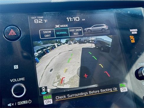 Used 2021 Subaru Outback Onyx Edition XT image 10