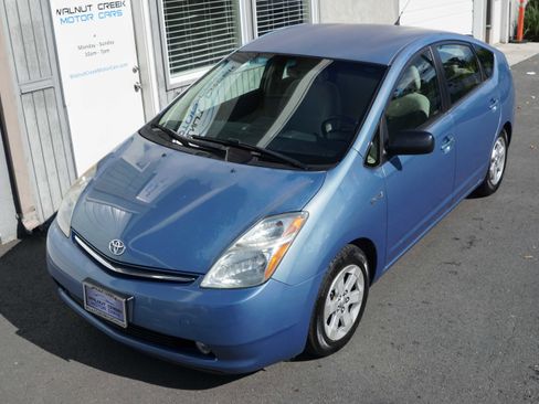 Used 2007 Toyota Prius FWD image 3