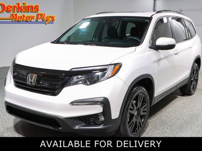 Used 2022 Honda Pilot Special Edition