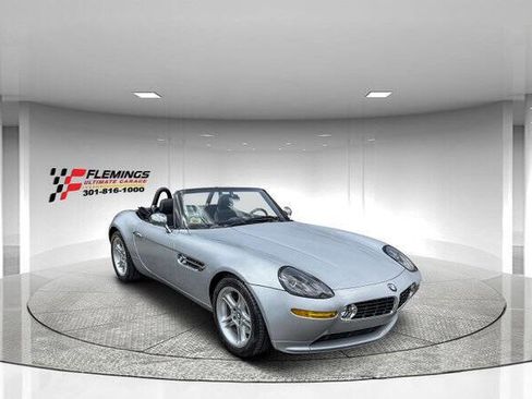 Used 2002 BMW Z8 image 7