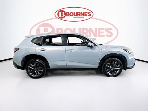 Used 2025 Acura ADX A-Spec AWD/4WD image 12