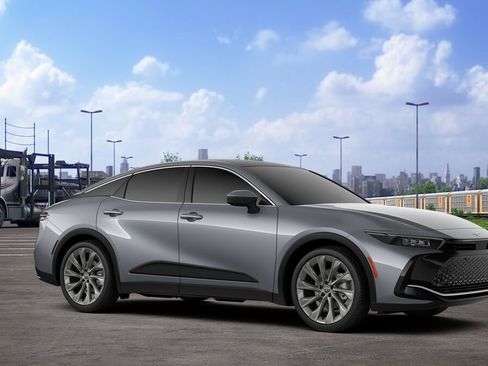 New 2026 Toyota Crown Limited image 14