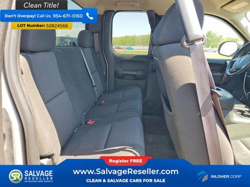 Used 2012 GMC Sierra 1500 SLE w/ Power Tech Package AWD/4WD image 13
