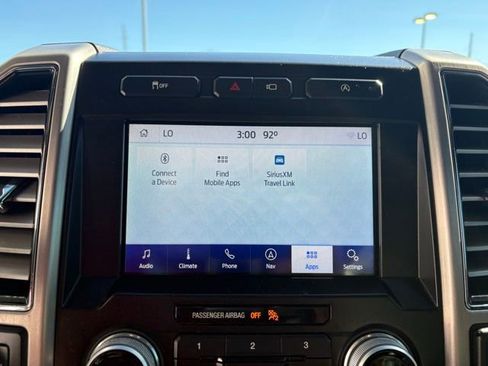 Used 2020 Ford F150 Platinum w/ Equipment Group 701A Luxury image 16