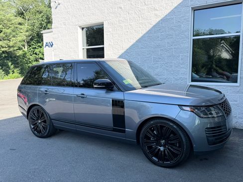 Used 2021 Land Rover Range Rover Westminster Edition AWD/4WD image 42