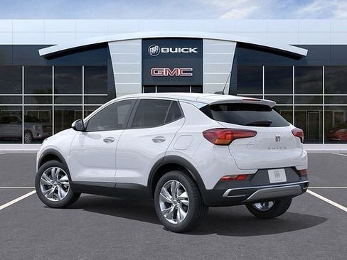 New 2026 Buick Encore GX Preferred w/ Comfort Package FWD image 3