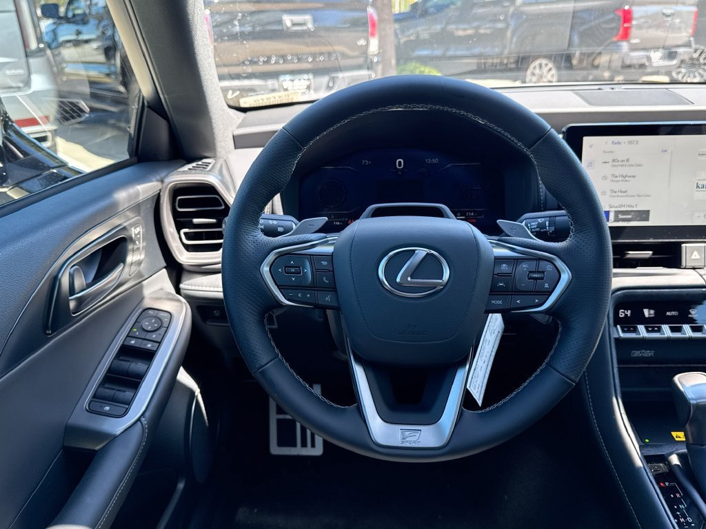 New 2026 Lexus IS 350 F Sport w/ Handling Package RWD image 23
