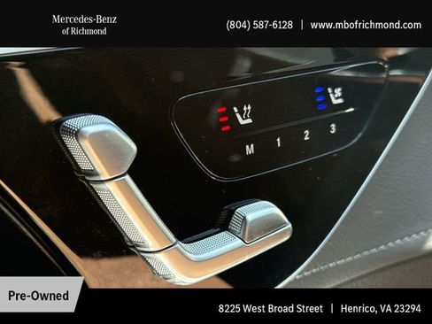 Used 2023 Mercedes-Benz EQE 350+ Sedan image 22