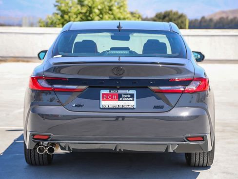 New 2026 Toyota Camry XSE FWD image 6