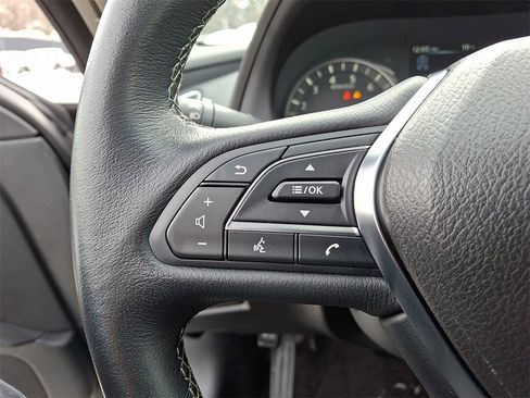 Certified 2022 INFINITI Q50 Luxe w/ Cargo Package image 21