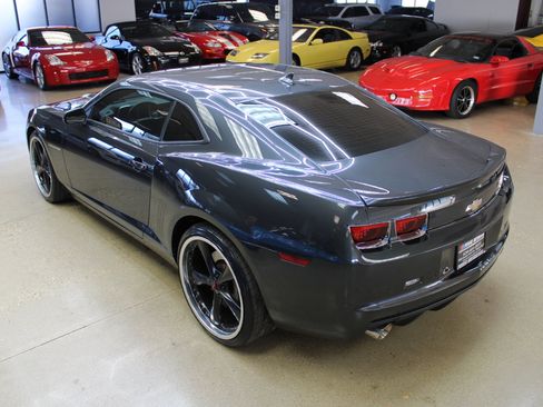 Used 2012 Chevrolet Camaro SS w/ RS Package image 17