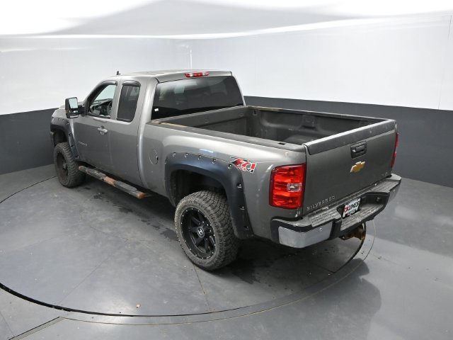 Used 2013 Chevrolet Silverado 2500 LT w/ Z71 Appearance Package AWD/4WD image 28