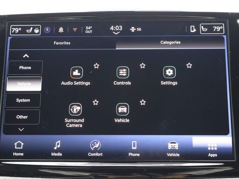 New 2026 Chrysler Pacifica Select image 25