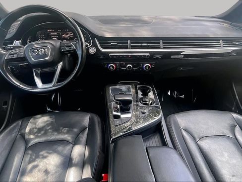 Used 2017 Audi Q7 2.0T Premium Plus w/ Premium Plus Package AWD/4WD image 16