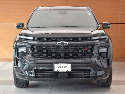 Used 2024 Chevrolet Traverse RS w/ LPO, Floor Liner Package image 2