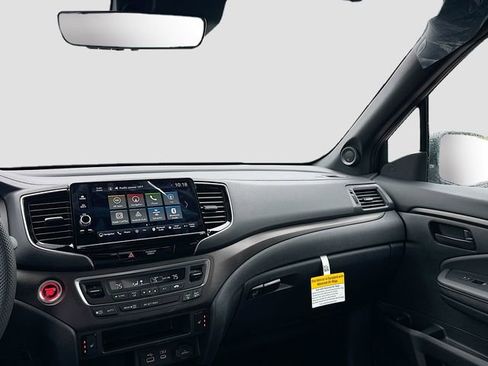 New 2026 Honda Ridgeline TrailSport image 24