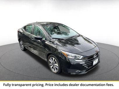 Used 2025 Nissan Versa SV