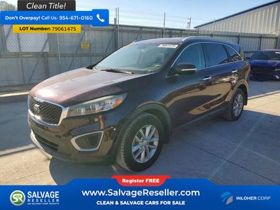 Used 2016 Kia Sorento FWD