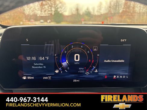 New 2026 Chevrolet Traverse LT w/ Driver Confidence Package image 20