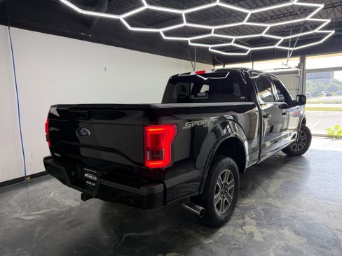 Used 2016 Ford F150 XLT w/ Equipment Group 302A Luxury AWD/4WD image 2