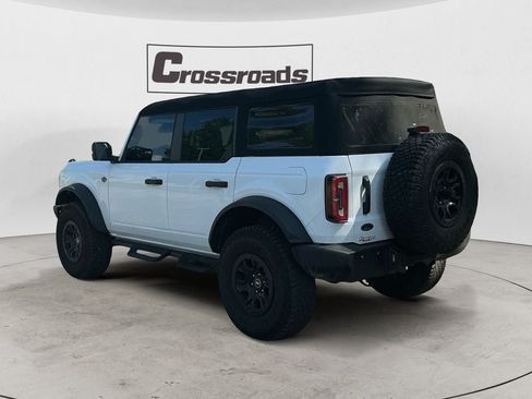 Used 2024 Ford Bronco Wildtrak AWD/4WD image 3