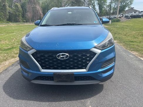 Used 2019 Hyundai Tucson SEL image 2