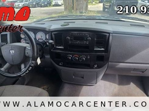 Used 2006 Dodge Ram 1500 Truck ST w/ ST Quad Value Pkg RWD image 18