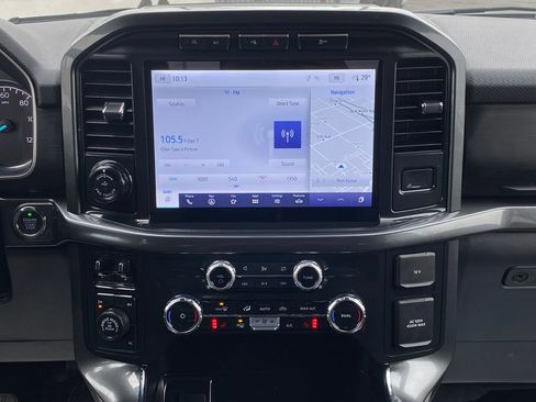 Used 2023 Ford F150 XLT w/ Equipment Group 302A High image 24