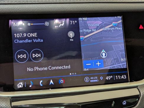 Certified 2024 Cadillac XT5 Premium Luxury image 26