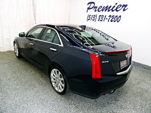 Used 2016 Cadillac ATS Luxury w/ Safety and Security Package image 4