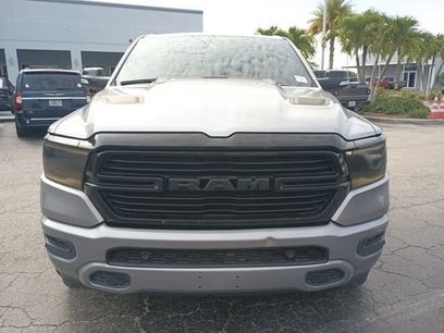 Used 2021 RAM 1500 Laramie