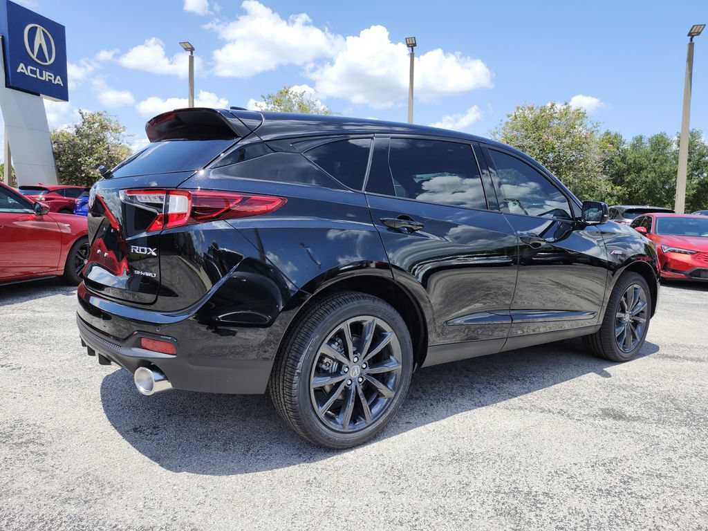 New 2026 Acura RDX w/ Advance Package AWD/4WD image 4