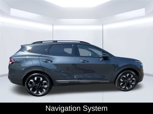 Used 2024 Kia Sportage X-Line AWD/4WD image 11