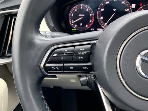 Certified 2025 MAZDA CX-90 3.3 Turbo S w/ Premium Package AWD/4WD image 24