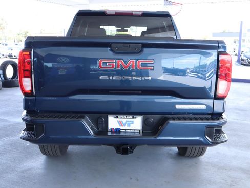 Used 2021 GMC Sierra 1500 Elevation RWD image 8