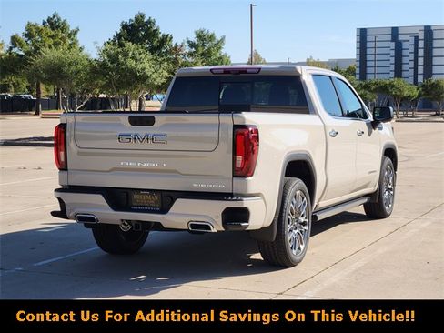 New 2026 GMC Sierra 1500 Denali Ultimate image 3