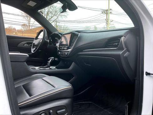 Used 2023 Chevrolet Traverse Premier w/ LPO, Floor Liner Package image 14