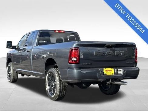 New 2026 RAM 3500 Big Horn AWD/4WD image 5